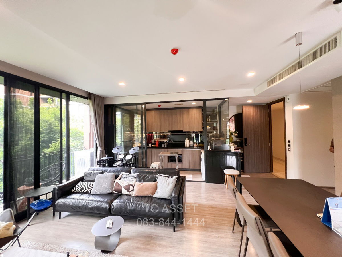 picture 🔥Rare Item! Mori Haus 3 Bedrooms 117.5 Sq.M., Corner Unit, Fully Furnished🔥Sale 18.9 Million Baht. Only 5 Units in this project! - 6/36