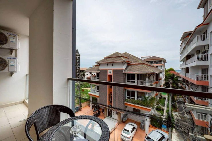 รูป ซี วิว เรสซิเด้นซ์ คอนโด ห้องใหญ่ - รูปที่ 8/10