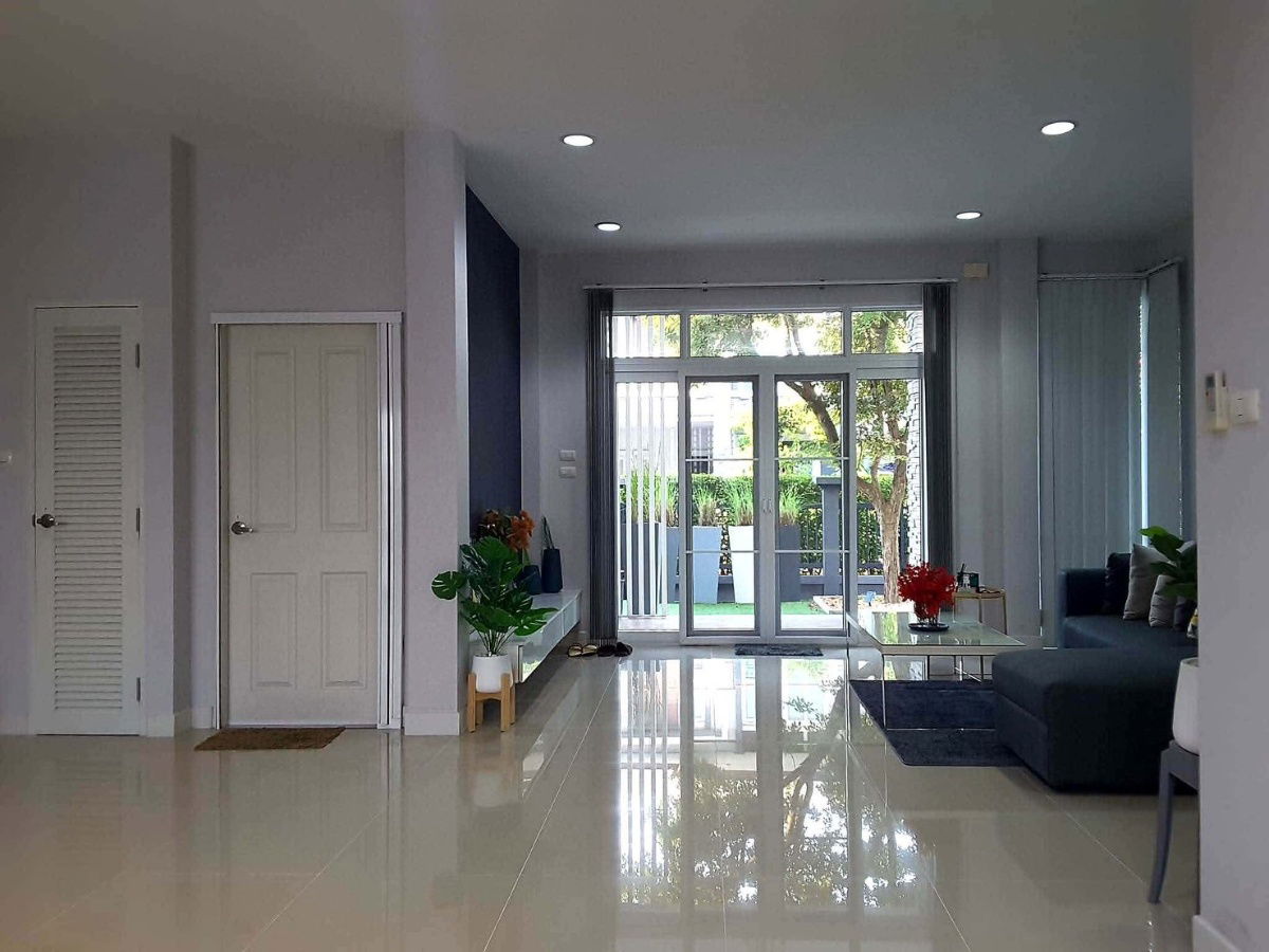 รูป 🏡✨ให้เช่าบ้านเดี่ยวหลังใหญ่ สภาพใหม่ พร้อมเข้าอยู่ทันที✨ 📍ในสนามกอล์ฟ โครงการ Home on Green Village 2 (ลำลูกกา ซอย 71) - รูปที่ 6/17
