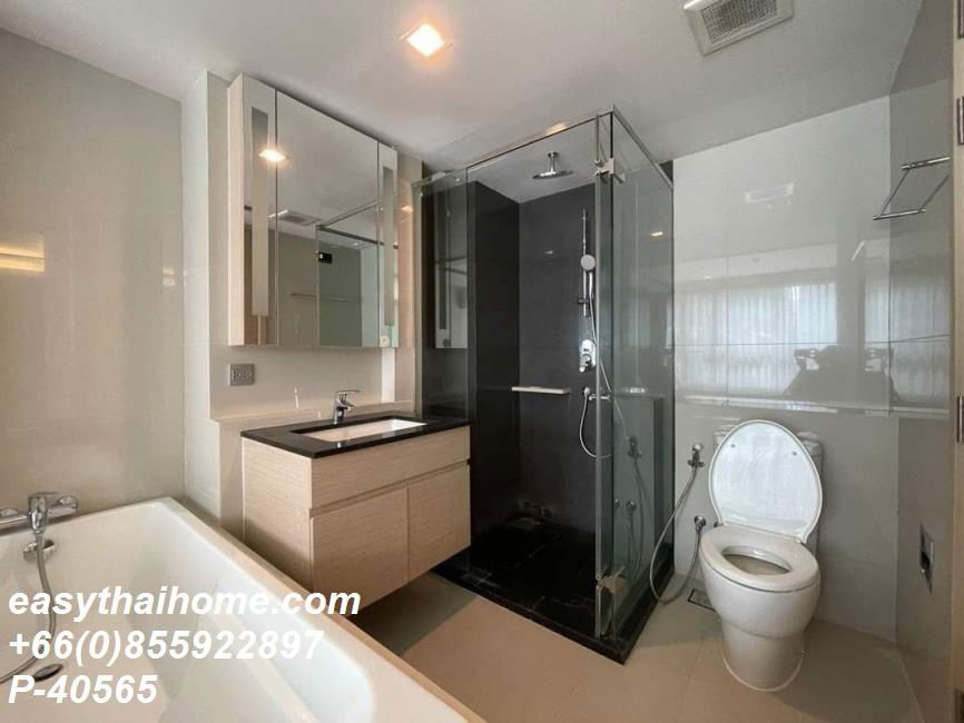 picture P-40565 Condo for rent Via Botani fully furnished (Confirm again when visit).  - 14/29