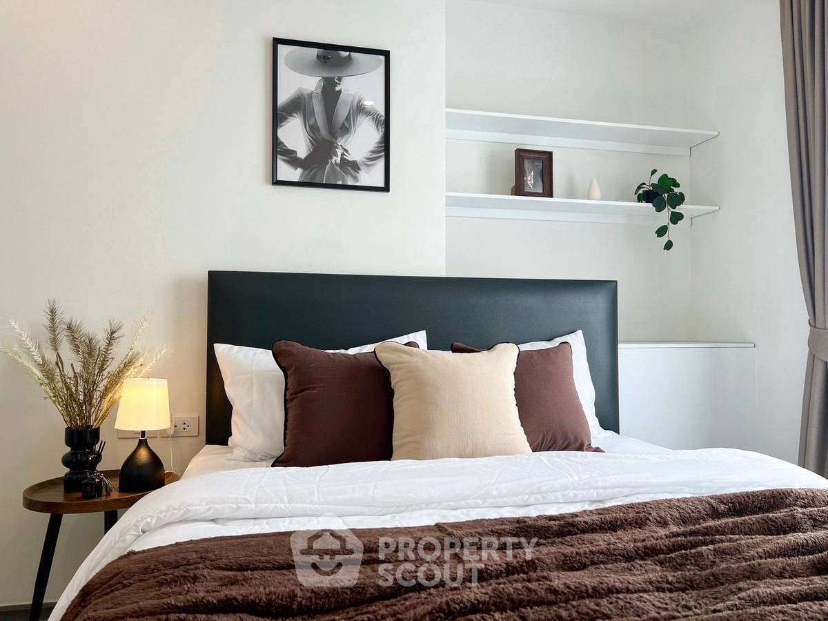 picture 1-BR Condo at Rich Park @ Triple Station near ARL Hua Mak (ID 1232251) - 4/19