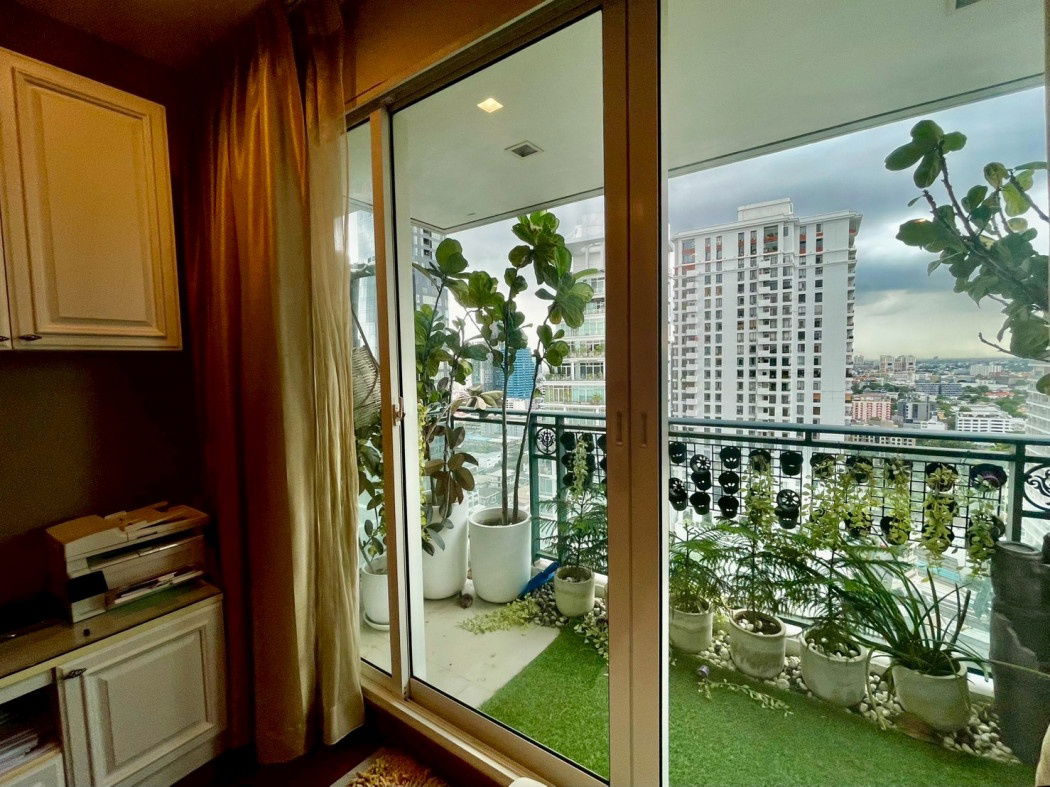 รูป ขายคอนโด IVY THONGLOR - 86 ตร.ม. ชั้น 22 วิวถนนทองหล่อ พร้อมบิ้วอิน - รูปที่ 9/12