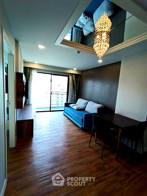 Condos for rent Jomtien Sai 2 : 2-BR Condo at Dusit Grand Park close to Pattaya (ID 1163157)