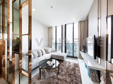 [L250804058] สำหรับเช่า Noble Ploenchit | 1 ห้องนอน | ขนาด 60 ตร.ม. | ราคาพิเศษ | พร้อมเข้าอยู่