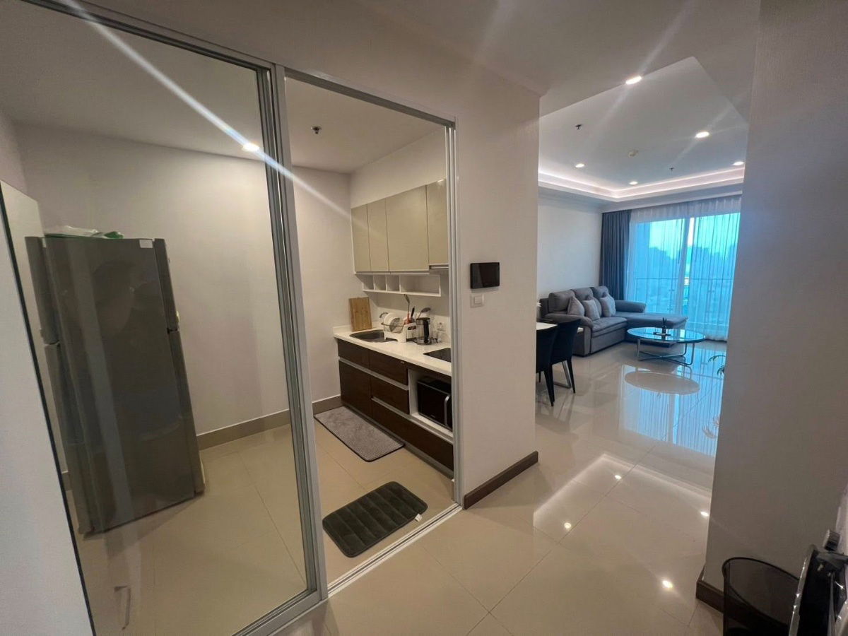 รูป 🌆 ให้เช่า Supalai Elite Phayathai | คอนโดหรู ใกล้ BTS พญาไท | ห้องกว้าง แต่งครบ วิวสวย พร้อมเข้าอยู่ @90condo 🌃 - รูปที่ 12/16
