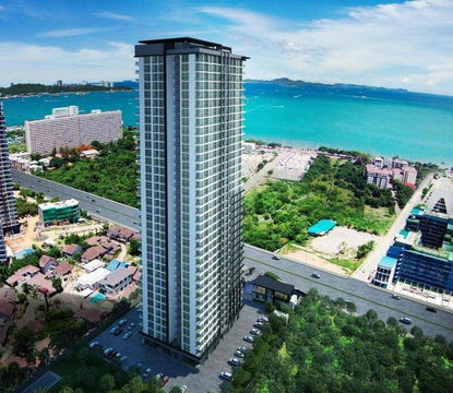 Hot Sale!Dusit Grand View 2bedrooms 2bathrooms in foreign ownership for Sale