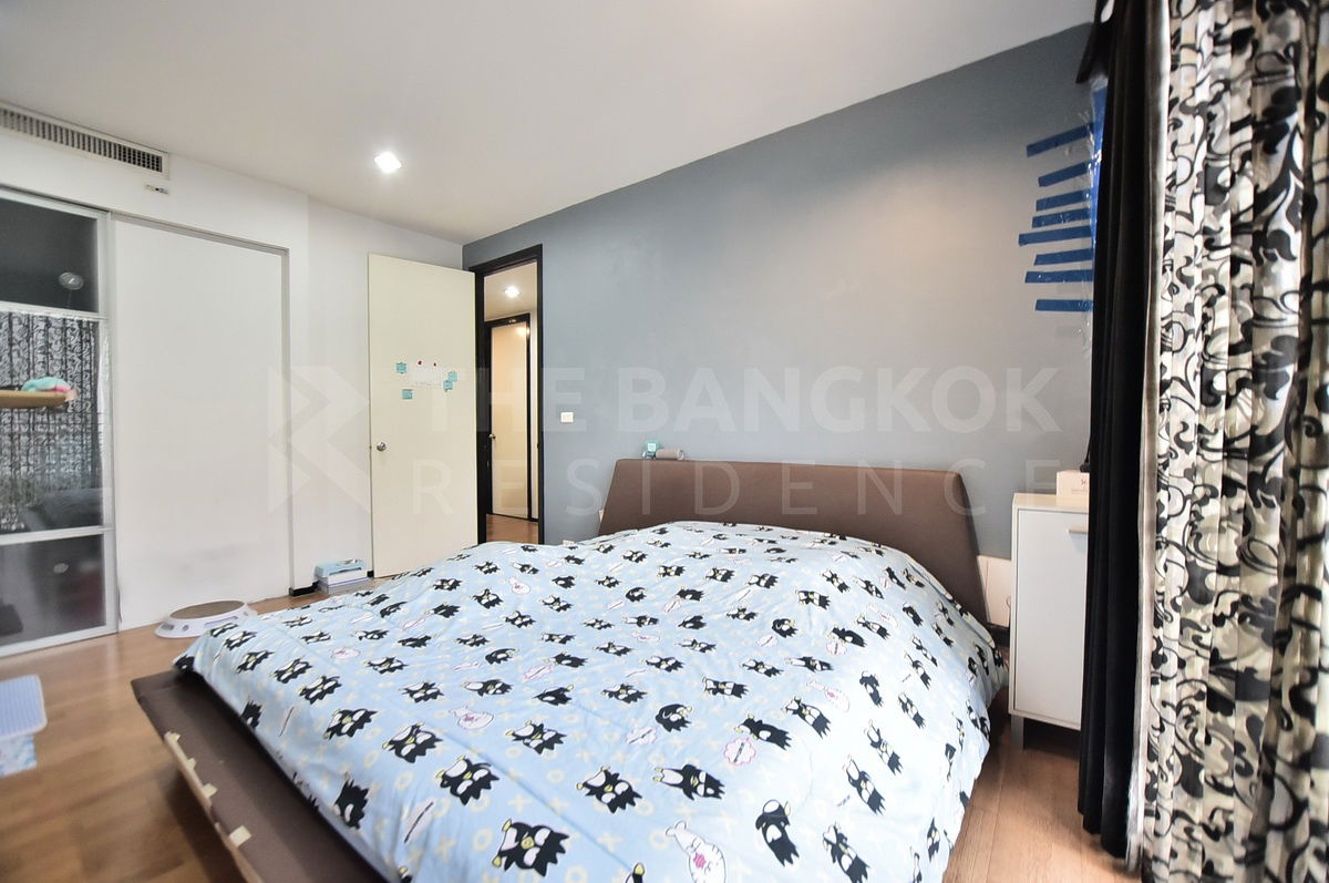 รูป 🔆Beautiful unit,Amanta Ratchada near MRT Cultural Centre - รูปที่ 5/7