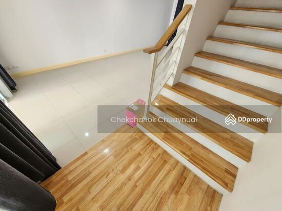 รูป ให้เช่าบ้านกลางเมือง ลาดพร้าว87 20ตรวา. 3ห้องนอน 3น้ำ 2จอด บ้านใหม่มากๆ 28,000/เดือน - รูปที่ 23/54