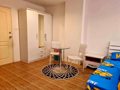 ขายคอนโด : (19345) Lumpini Condo Town Ramintra-Navamin 