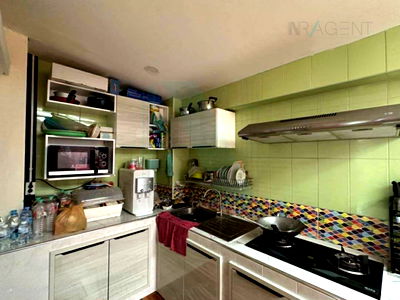 Townhouses for sale Muang Samut Prakarn Samut Prakarn : 🎉 For Sell Town house GOLDEN TOWN SRINAKARIN-SUKHUMVIT 2-story 4 bedroom 2 bathroom
