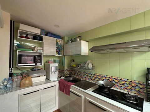 🎉 For Sell Town house GOLDEN TOWN SRINAKARIN-SUKHUMVIT 2-story 4 bedroom 2 bathroom