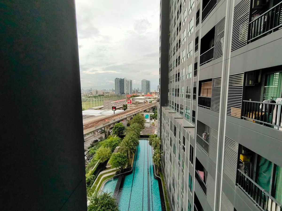 picture Condo for rent: ideo mobi sukhumvit eastgate (( BTS Bangna )) - 9/9