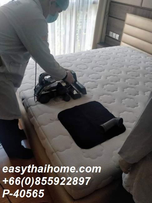 picture P-40565 Condo for rent Via Botani fully furnished (Confirm again when visit).  - 16/29