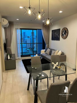 ✨Flash Deal ✨Life One Wireless (2 Bed 2 Bath 63 SQM.) พร้อมอยู่ ! เพียง 50,000 บาทต่อเดือน Tel.0981315848 @propmatch