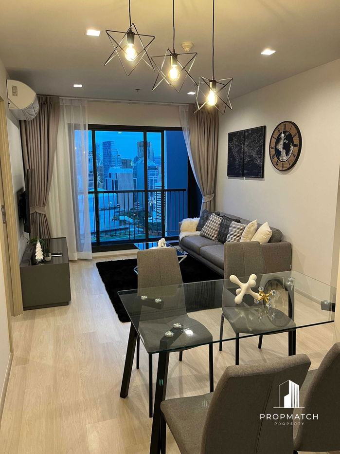 รูป ✨Flash Deal ✨Life One Wireless (2 Bed 2 Bath 63 SQM.) พร้อมอยู่ ! เพียง 50,000 บาทต่อเดือน Tel.0981315848 @propmatch - รูปที่ 1/4