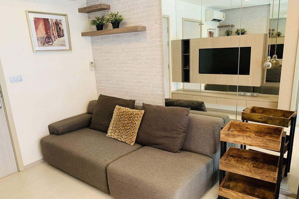 picture 🔥 Sale with tenant !! 🔥 Code C20221210407..........Rhythm Sukhumvit 36 - 38, 1 bedroom, 1 bathroom, furnished, Special Deal!!📣📣 - 2/9