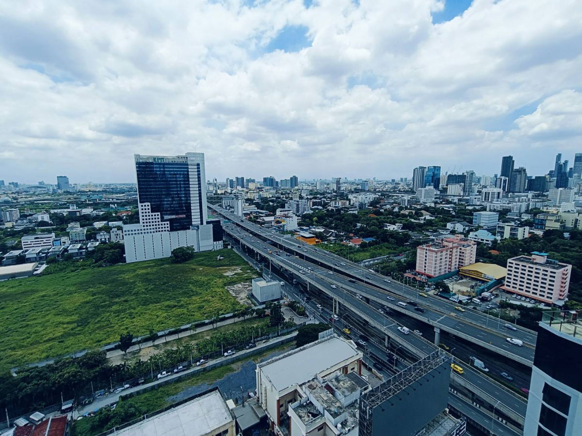 picture 🚇 For Rent! Landmark at MRTA Station – New Condo near MRT Cultural Centre - 14/14