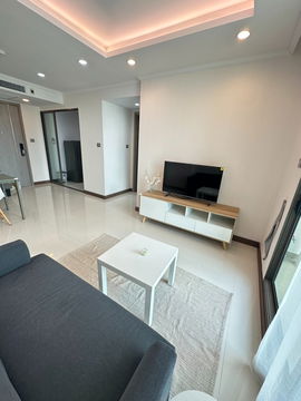ให้เช่าคอนโด Supalai Oriental Sukhumvit 39 ห้องกว้าง เฟอร์นิเจอร์ครบ ใกล้ bts/mrt พร้อมเข้าอยู่