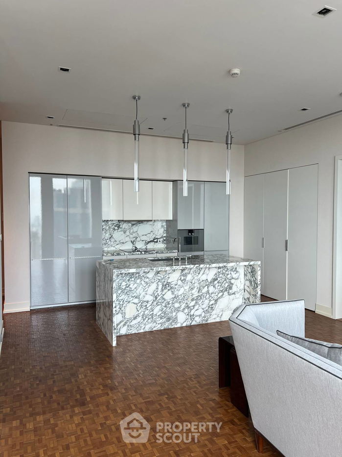 picture 2-BR Condo at The Ritz-Carlton Residences, Bangkok near BTS Chong Nonsi (ID 2260946) - 13/14