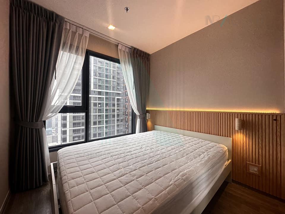 picture 🎉 For rent condo LIFE LADPRAO VALLEY Building 1, Floor 38,2 bed room, Room size 60 sqm - 5/8