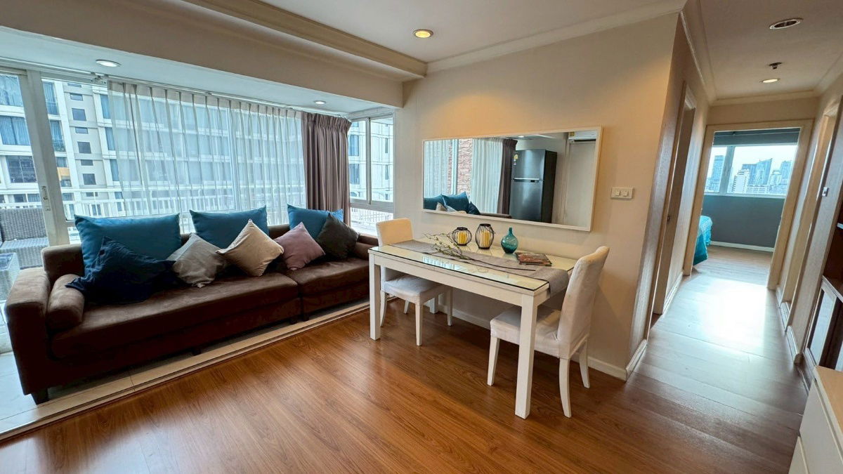 picture Condo for rent: Grand Park View Asoke (( BTS asoke ))MK-02  line @livingbkk - 2/21