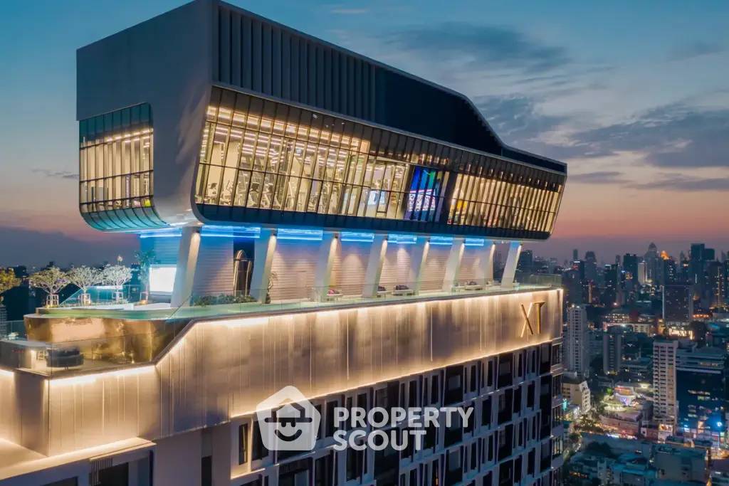 picture 1-BR Condo at XT Ekkamai near BTS Thong Lor (ID 2260196) - 6/6
