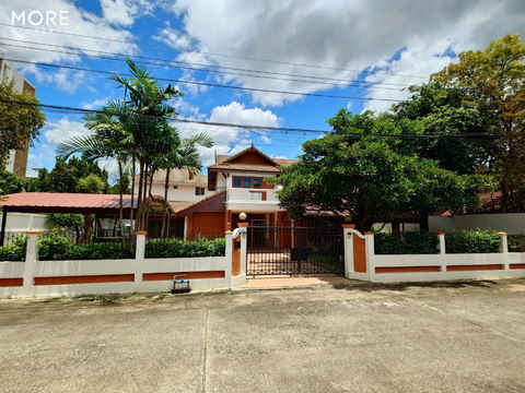 For Rent: Ployburin House – Chang Klan (ID:358HR)