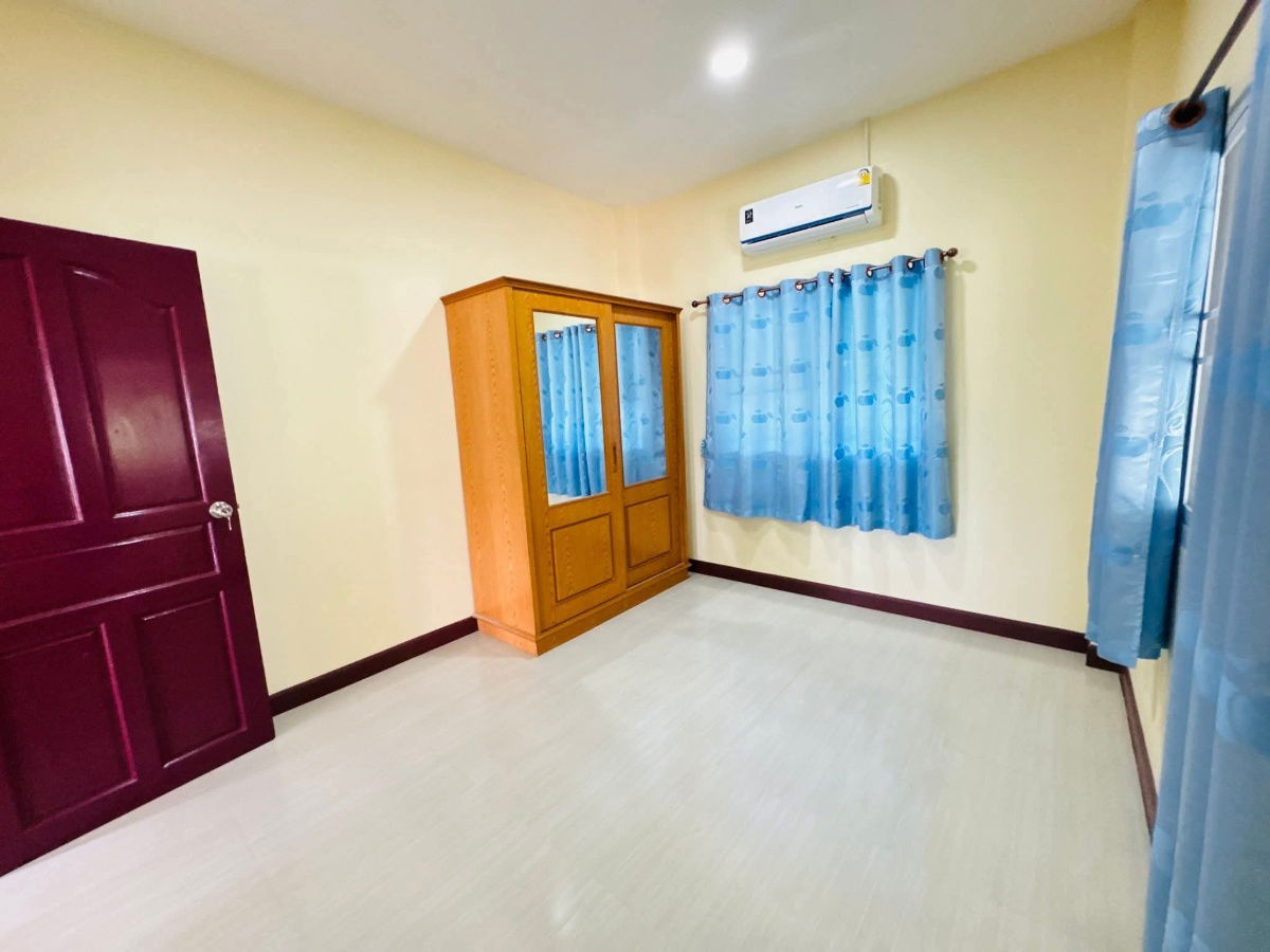 picture Single house for rent, good atmosphere, Chak Nok, Pattaya, small pets allowed - 13/22