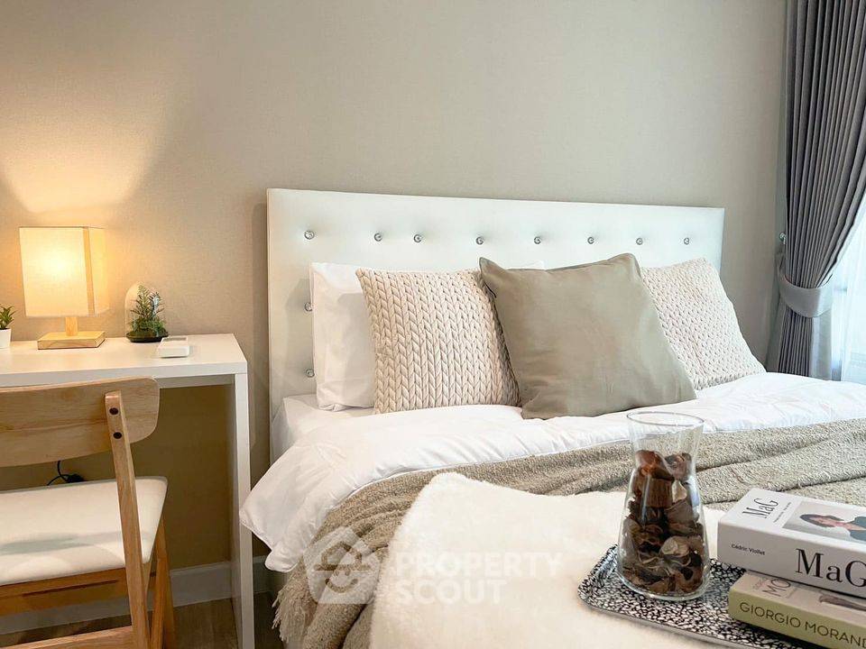 picture 1-BR Condo at Metro Luxe Ratchada near MRT Huai Khwang (ID 998551) - 3/11