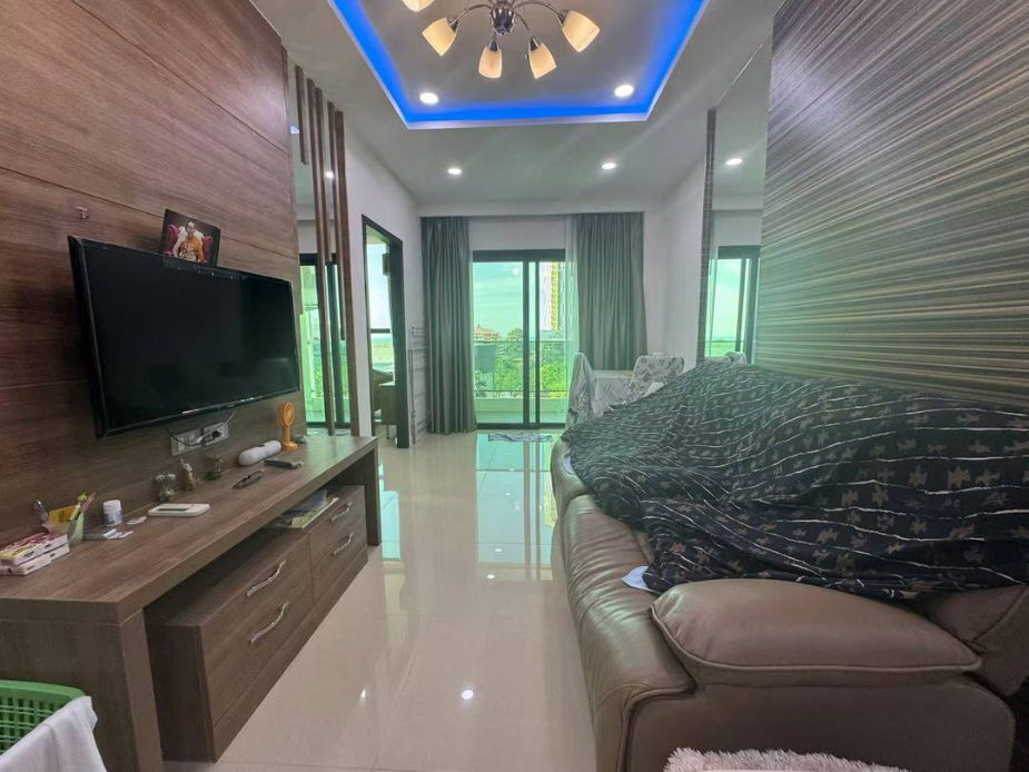 picture Hot Sale!Dusit Grand View 2bedrooms 2bathrooms in foreign ownership for Sale - 6/12