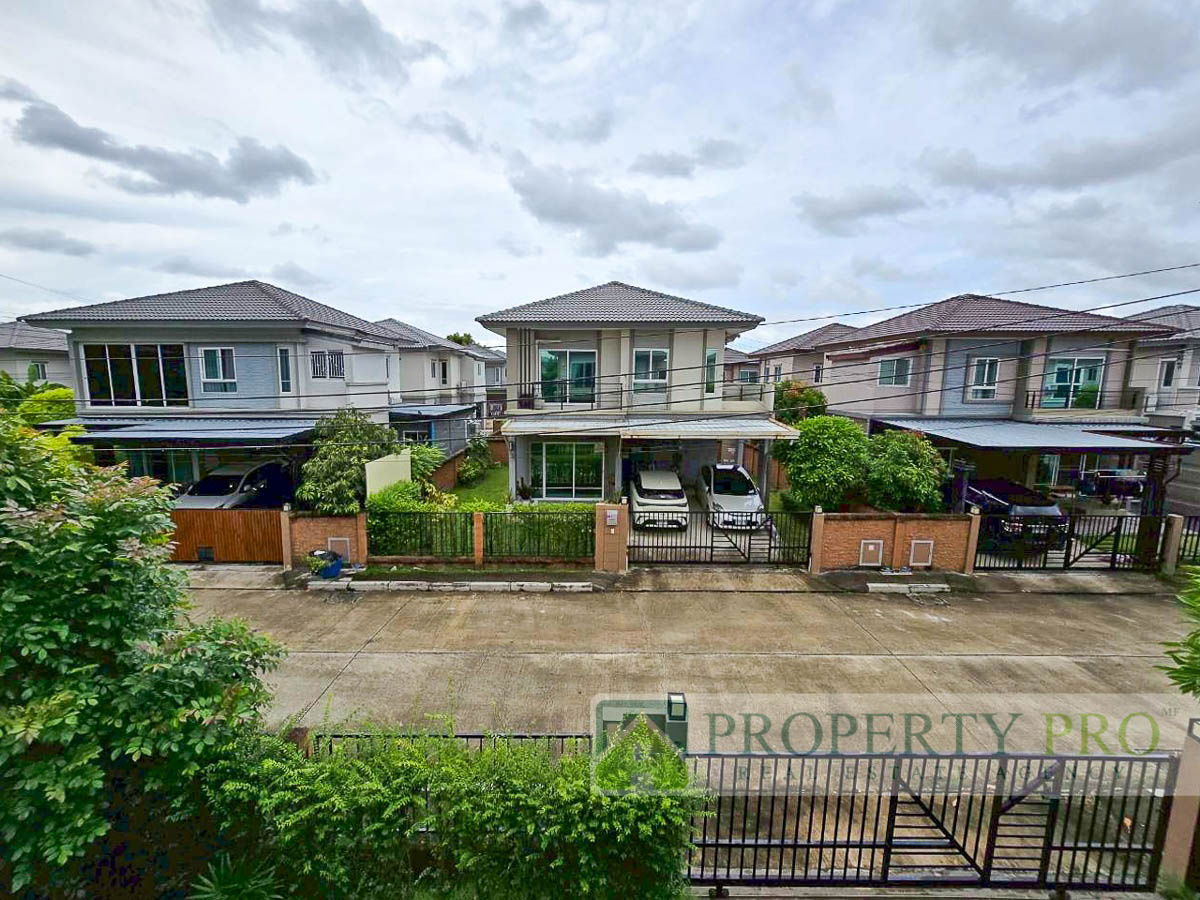 รูป ขาย บ้าน The Plant เทพารักษ์ บางนา บ้านเดี่ยว แบบ 3 ห้องนอน 51 ตรว 120 ตรม ร่มรื่น เงียบสงบ ใกล้ บางพลี มอเตอร์เวย์ สนามบินสุวรรณภูมิ : MF25S-003 - รูปที่ 15/25