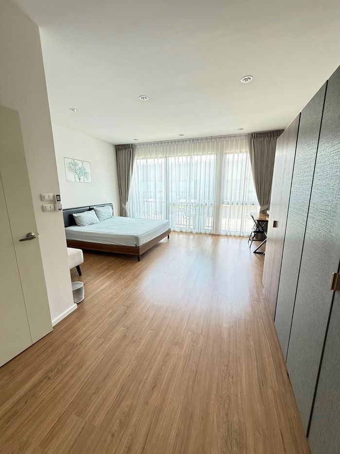 รูป 🏡 ให้เช่าทาวน์โฮม 3 ชั้น บ้านกลางเมือง บางนา-วงแหวน พร้อมเข้าอยู่  โลเคชั่นดีเดินทางสะดวก - รูปที่ 7/14