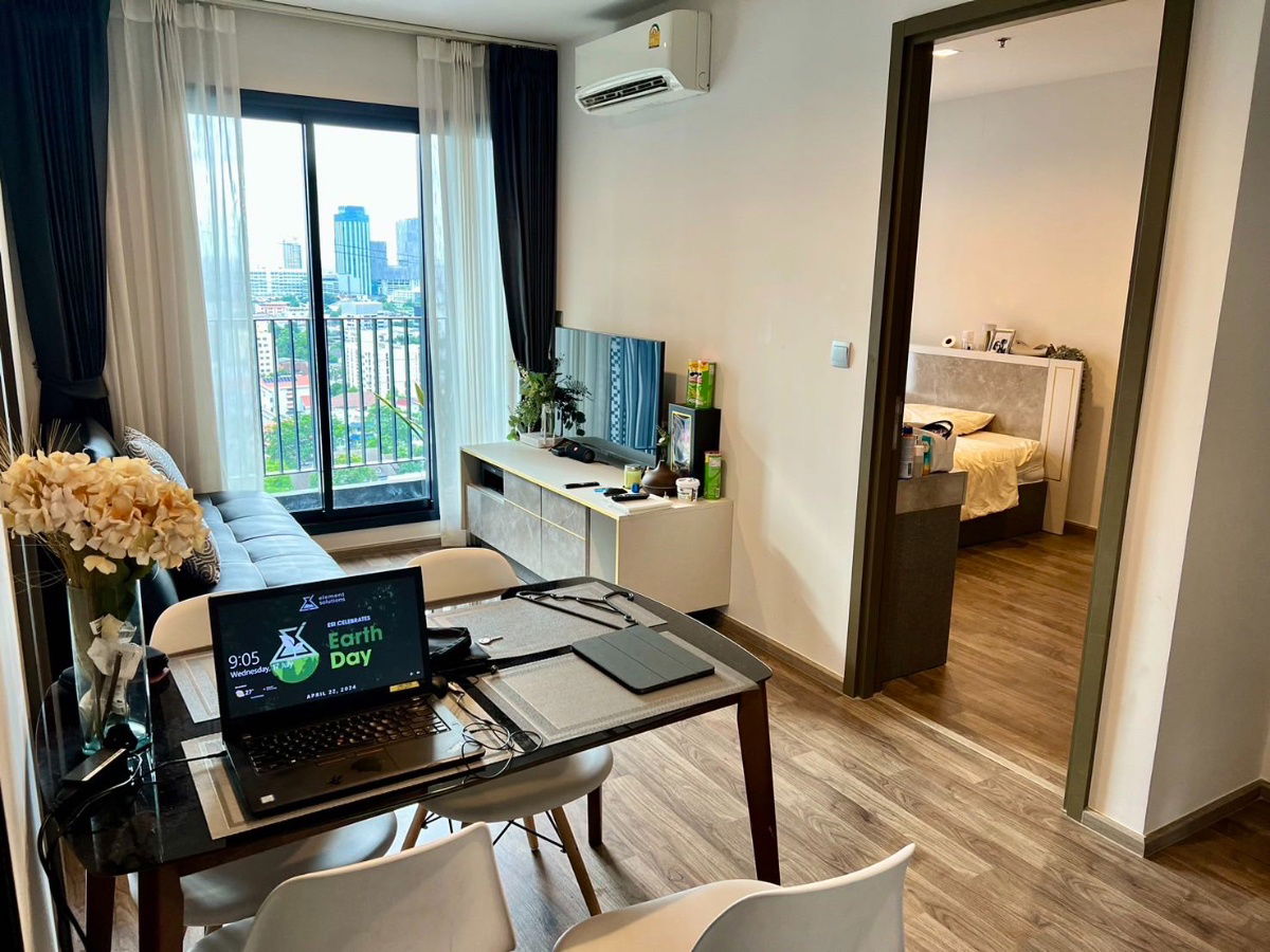 picture For Rent Life Ladprao Valley (Near BTS Ha Yaek Lat Phrao Station) - 5/8