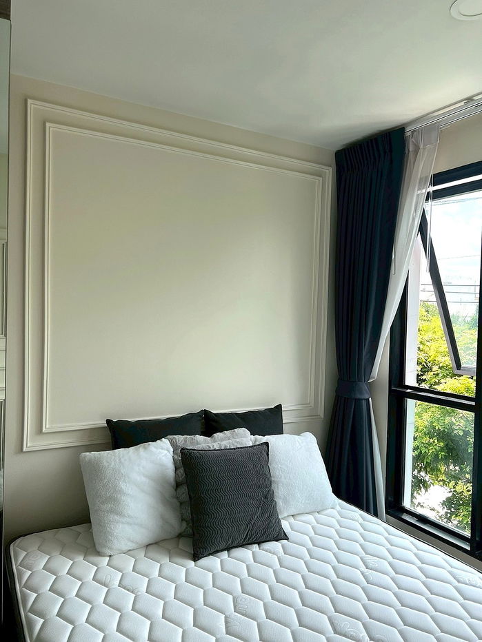 picture S409 [For Sale] Origin Ramindra 83 🚆 MRT Ramindra Km.9 💰 Price only 2.59 million baht. - 1/21