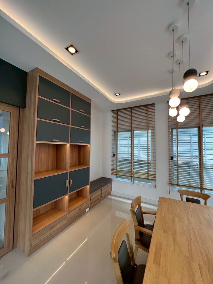 รูป 🏡✨ ให้เช่า บ้านเดี่ยวสุดหรู หมู่บ้านแกรนดิโอ้ วิภาวดี-รังสิต 🔥 - รูปที่ 9/48