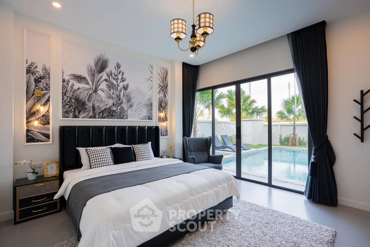 picture 3-BR Villa at Oxygen Hua Hin (ID 2048948) - 11/16