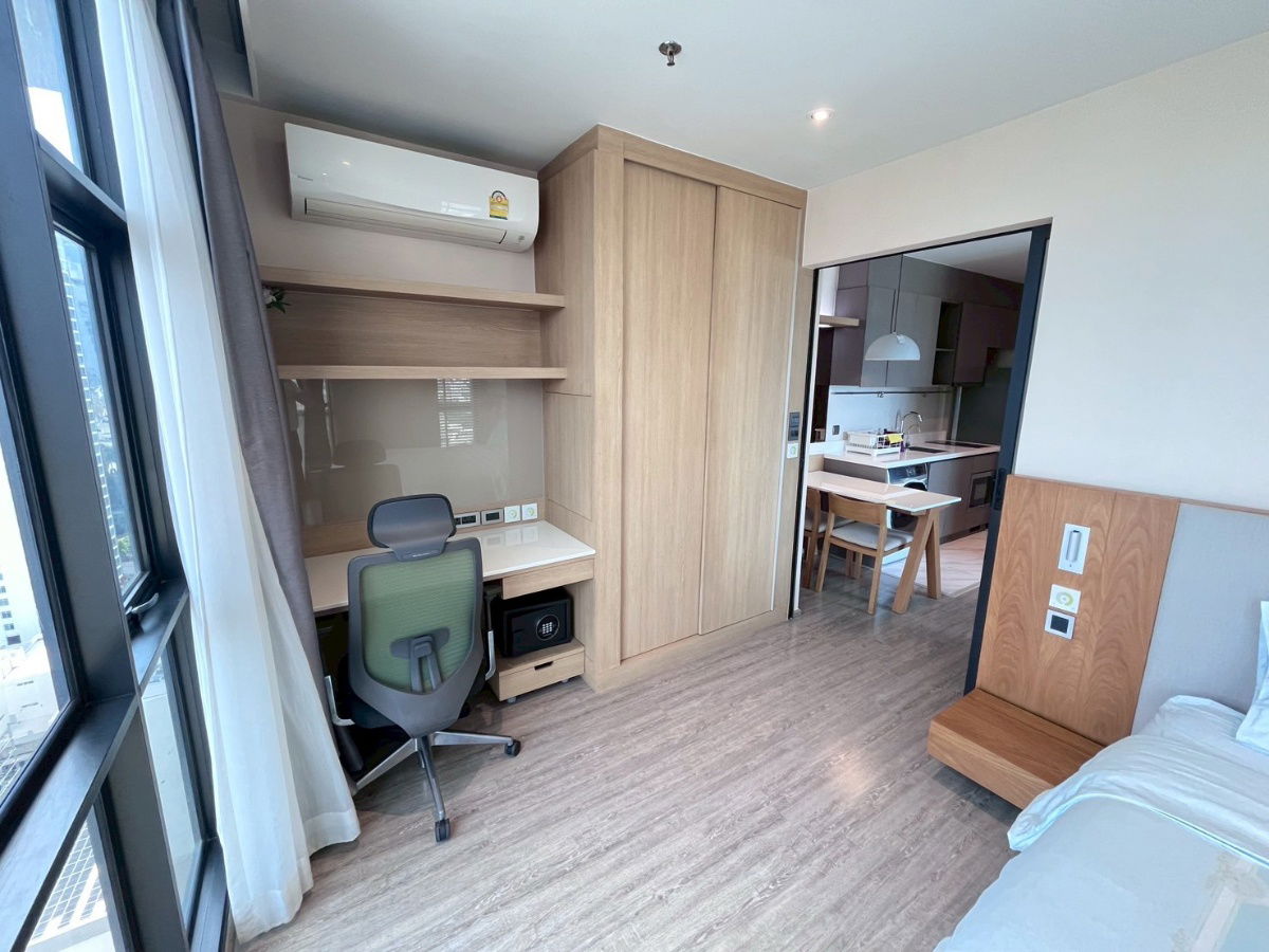 picture For Rent Rhythm Ekkamai 1 bedroom Corner room - 6/13