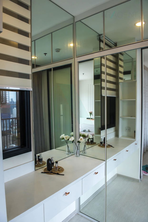 picture 📌 For Sell Condo LIFE ASOKE Building 1, Floor 34,1 bed room, Room size 36 sqm - 7/8