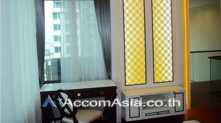 รูป 🔼🔽 AccomA 📩 Duplex Condo 3 BR Condominium @Bright Sukhumvit 24 (AA11650) - รูปที่ 14/17