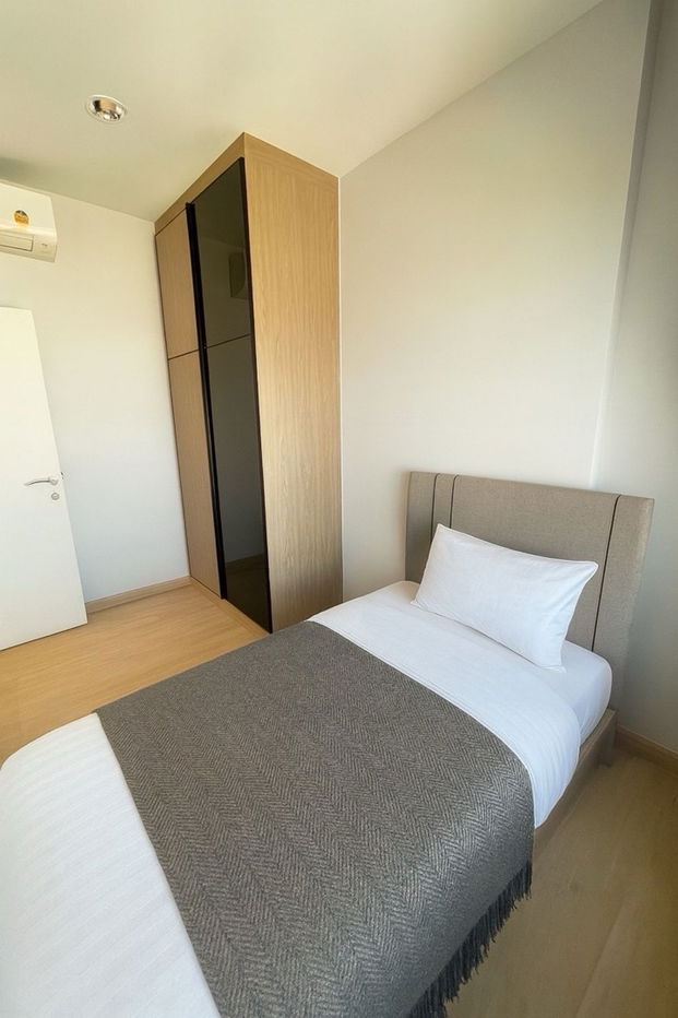 picture Urgent Rent! Beautiful Room Special Price! Niche Mono Sukhumvit-Bearing - 2 Beds, 1 Bath - 50 Sq.M. - 4/5