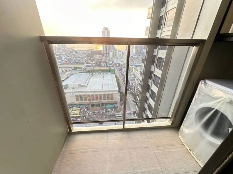 picture Luxury condo for rent, Keen Center Sriracha, beautiful room, Japanese style,  move in ready - 8/11