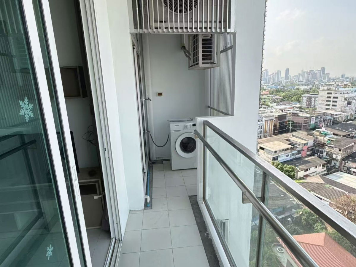 รูป TA-0649🏙️ The Bloom Sukhumvit 71  2นอน 1 น้ำ ราคาน่าเลิฟ เพียง 17000 บาท ทักไลน์ Line: @040gfhyr - รูปที่ 11/16