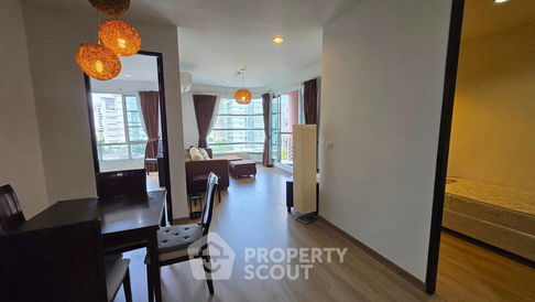 2-BR Condo at Citi Smart Sukhumvit 18 near BTS Asok (ID 1245999)