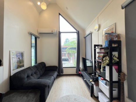 รูป ขายบ้านสไตล์ทาวน์โฮม 2 ชั้น สุดพิเศษ ใกล้ รพ.ศิริราช - รูปที่ 6/12