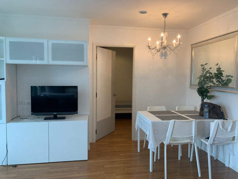 picture Lumpini Park Rama 9 - Ratchada | Price 22,000 baht | Beautiful room, new room, fully furnished, ready to move in - 6/15