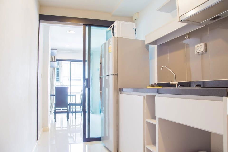 รูป 💥CP-8563💥ว่าง ให้ เช่า ซีนิธ เพลส สุขุมวิท 42  👉แอดไลน์ @wonder_condo  - รูปที่ 7/8