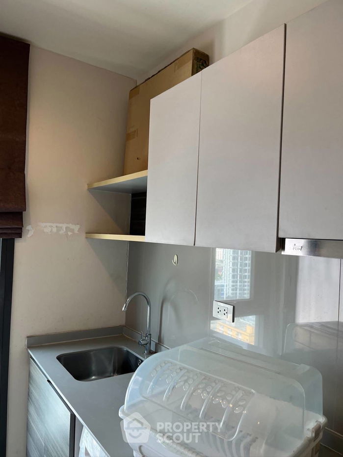 picture 1-BR Condo at Centric Ratchada - Huai Khwang near MRT Huai Khwang (ID 2262545) - 7/10