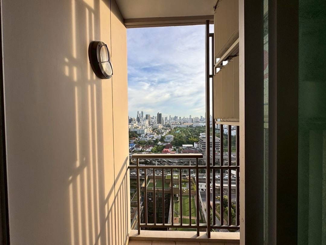picture For Sales Supalai Veranda Rama 9 Unit 349/420 (New Room) (Empty room) - 9/14