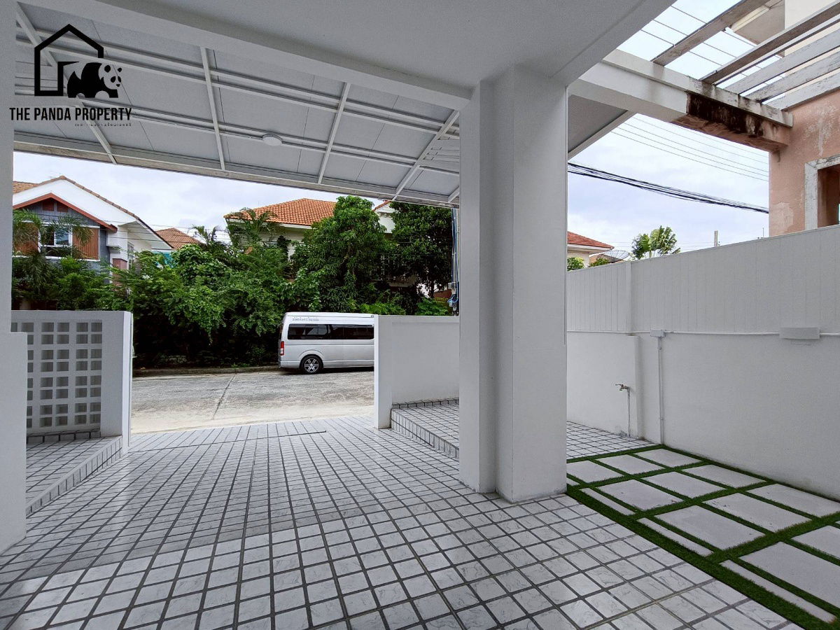 รูป บุรีรมย์ เทพารักษ์-วงแหวน ซอยบางปูนคร2 - รูปที่ 5/20