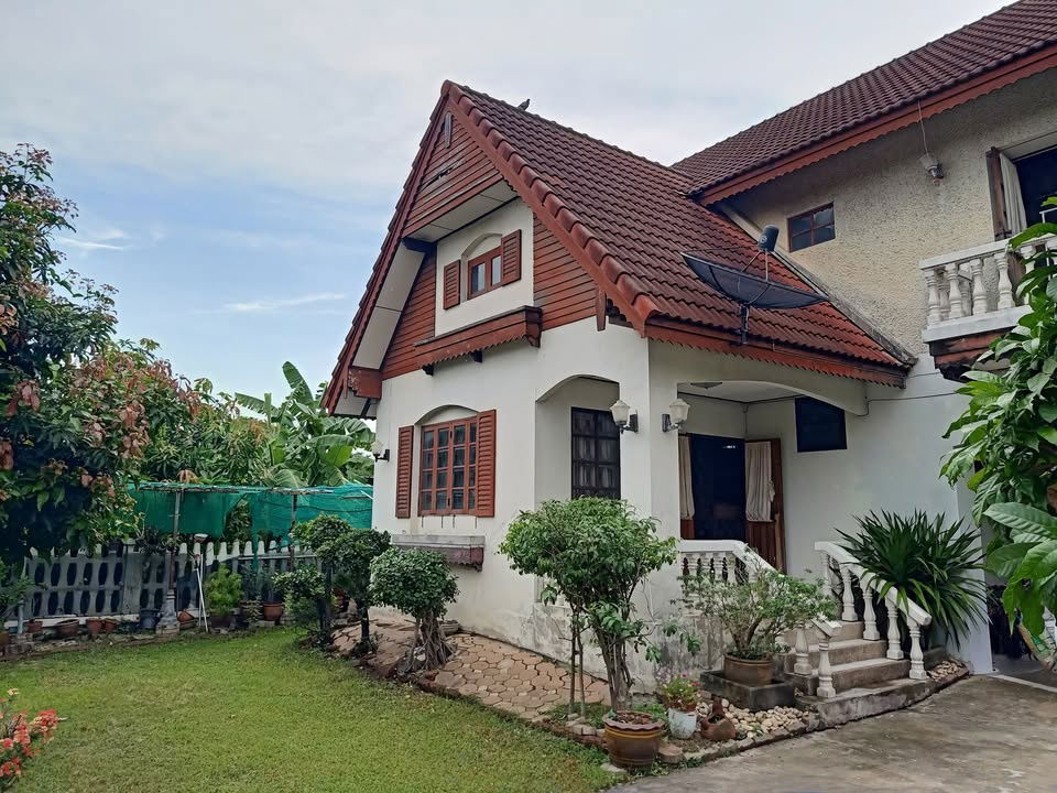 รูป บ้าน ชลลดา บางบัวทอง 80 ตร.ว. ใกล้ทะเลสาป ( 4 ห้องนอน 3 ห้องน้ำ หันทิศใต้ ) - รูปที่ 4/29